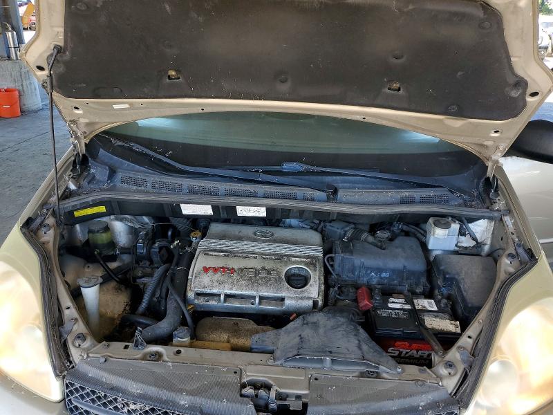 Photo 12 from auction – 2004 TOYOTA SIENNA with VIN 5TDZA23CX4S205303
