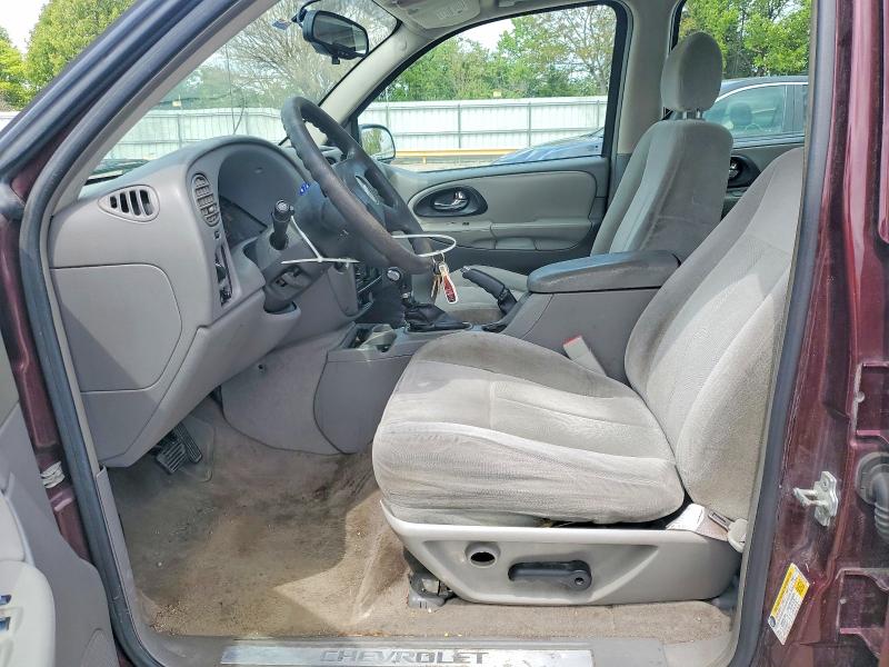 Photo 7 from auction – 2006 CHEVROLET TRAILBLAZER with VIN 1GNDS13S762315736