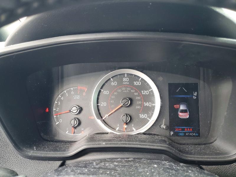 Photo 9 from auction – 2021 TOYOTA COROLLA with VIN 5YFS4MCE2MP062605
