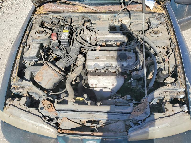 Photo 11 from auction – 1993 EAGLE TALON with VIN 4E3CF34B2PE084207