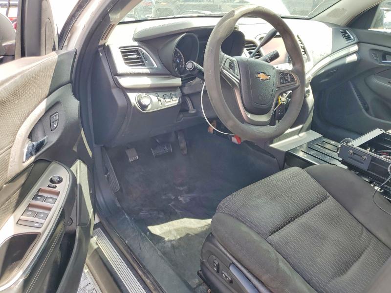 Photo 8 from auction – 2016 CHEVROLET CAPRICE with VIN 6G3NS5U29GL237445