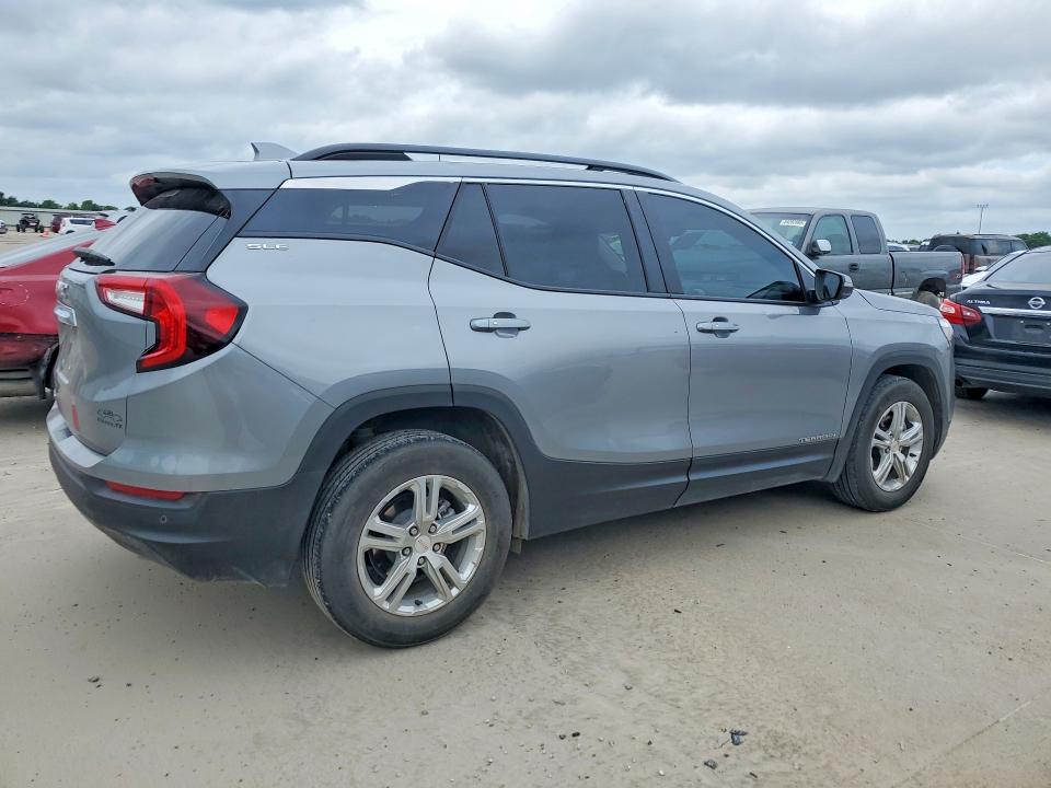 Фото 3 с аукциона – 2024 GMC TERRAIN с VIN 3GKALMEG2RL266441