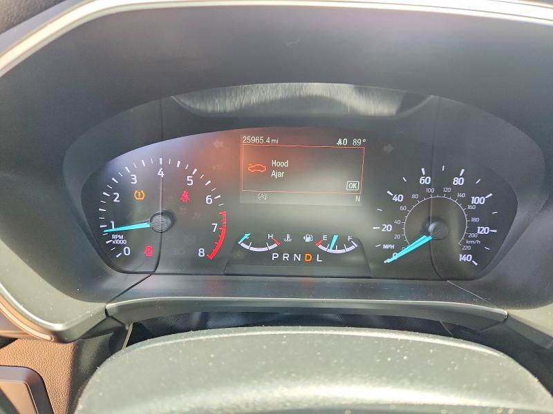 Photo 9 from auction – 2020 FORD ESCAPE with VIN 1FMCU0H68LUA33766
