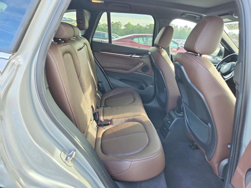 صورة رقم 11 من المزاد - 2018 BMW X1 مع VIN WBXHT3C35J5F92300