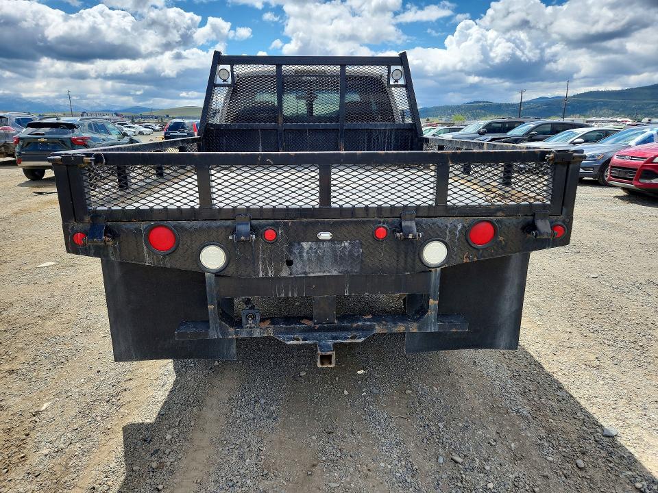 Photo 6 from auction – 1999 DODGE RAM 2500 with VIN 1B7KF2363XJ538733