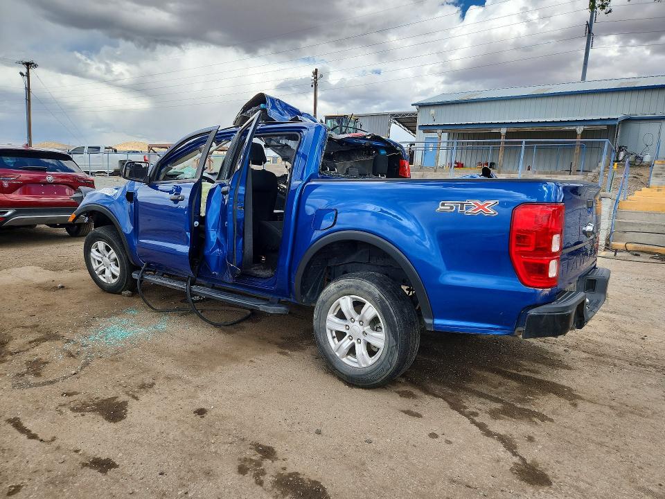 Photo 2 from auction – 2019 FORD RANGER with VIN 1FTER4EH7KLA49358