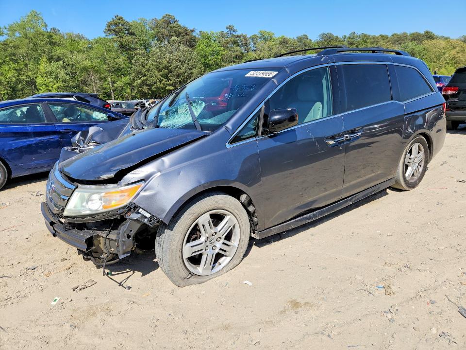 2013 HONDA ODYSSEY - Търг №52449656