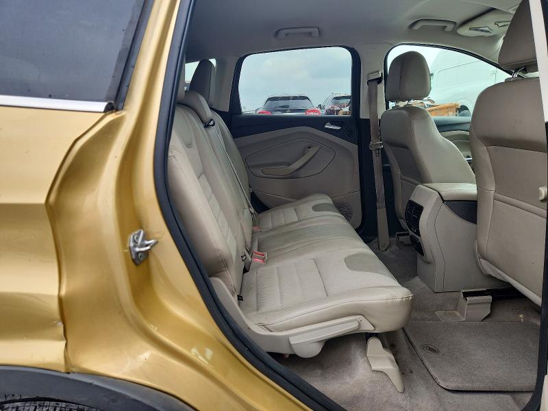 Снимка 11 от търг – 2014 FORD ESCAPE с VIN 1FMCU0G93EUC36739