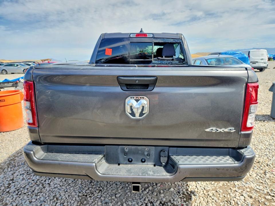 Photo 6 from auction – 2024 RAM 1500 with VIN 1C6RRFGG2RN189759