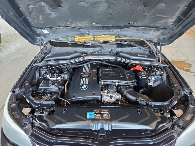 Photo 11 from auction – 2010 BMW 535 with VIN WBANW1C57AC168605