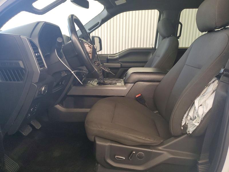 Photo 7 from auction – 2018 FORD F150 with VIN 1FTEW1EPXJFC58346