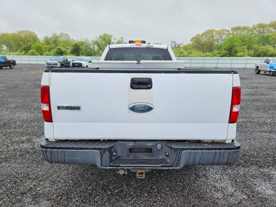Photo 6 from auction – 2007 FORD F150 with VIN 1FTPF12V47KC40209
