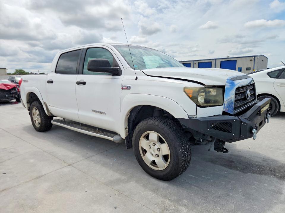 Photo 4 from auction – 2008 TOYOTA TUNDRA with VIN 5TFDV54188X033303