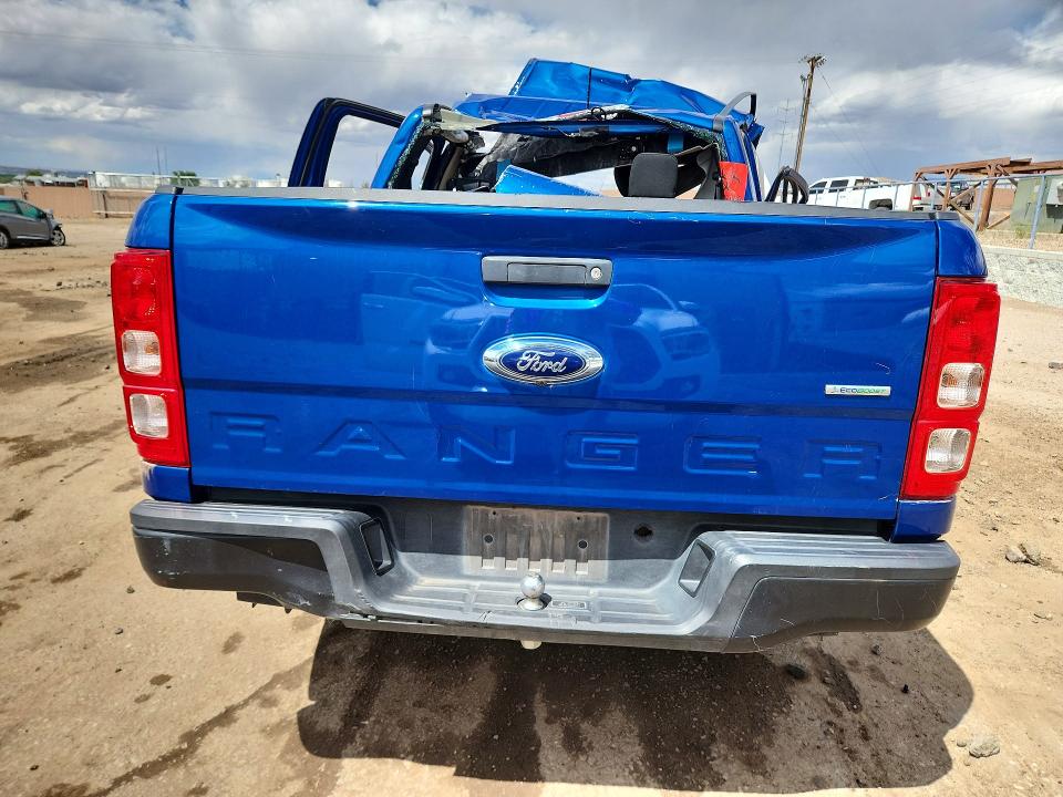 Photo 6 from auction – 2019 FORD RANGER with VIN 1FTER4EH7KLA49358