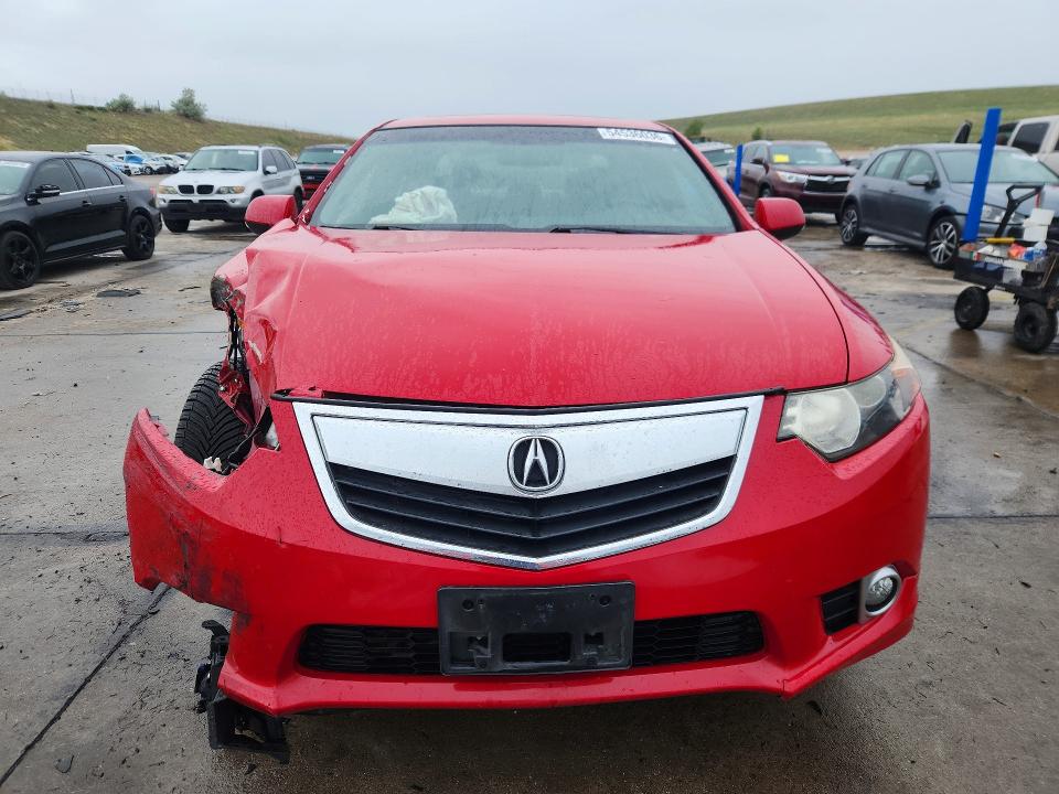Photo 5 from auction – 2013 ACURA TSX with VIN JH4CU2F84DC003349