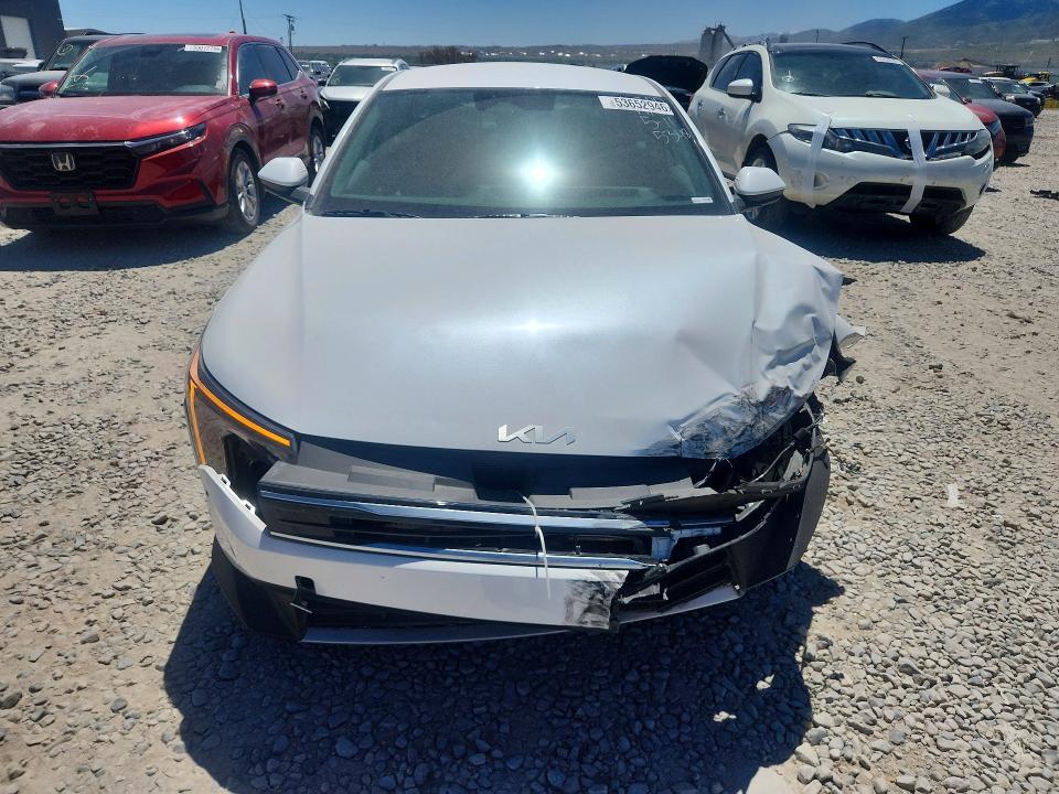 Photo 5 from auction – 2025 KIA K4 with VIN 3KPFU4DE1SE025348