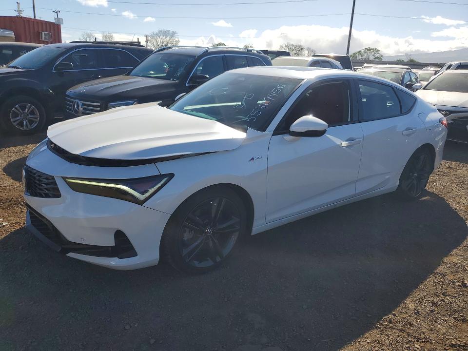 2023 ACURA INTEGRA