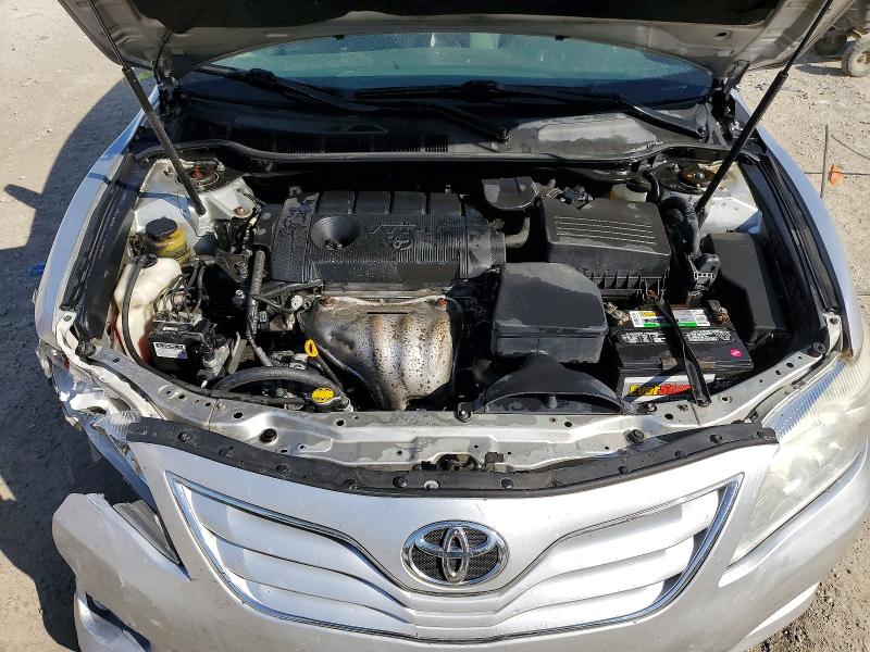 Photo 11 from auction – 2011 TOYOTA CAMRY with VIN 4T1BF3EK5BU147344