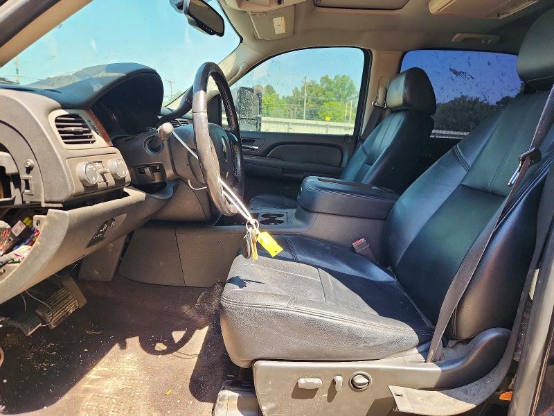 Foto 7 de la subasta – 2009 CHEVROLET SILVERADO con VIN 1GCHK63649F181789