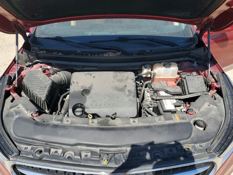 Photo 11 from auction – 2018 BUICK ENCLAVE with VIN 5GAEVBKW0JJ211796