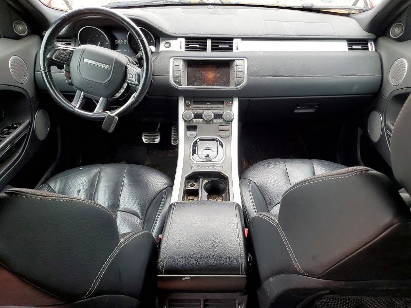 Photo 8 from auction – 2012 LAND ROVER RANGE ROVER EVOQUE with VIN SALVT2BG2CH649753