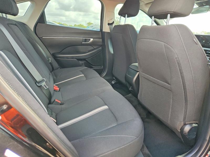Photo 10 from auction – 2024 HYUNDAI SONATA with VIN KMHL14JA0RA354922