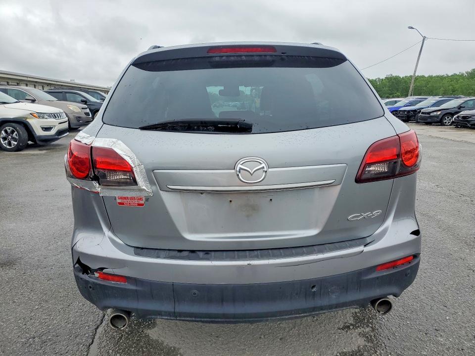 Photo 6 from auction – 2013 MAZDA CX-9 with VIN JM3TB2DA3D0421472