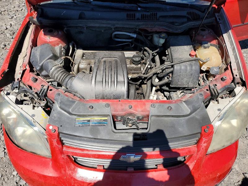 Photo 11 from auction – 2005 CHEVROLET COBALT with VIN 1G1AL52F757609684