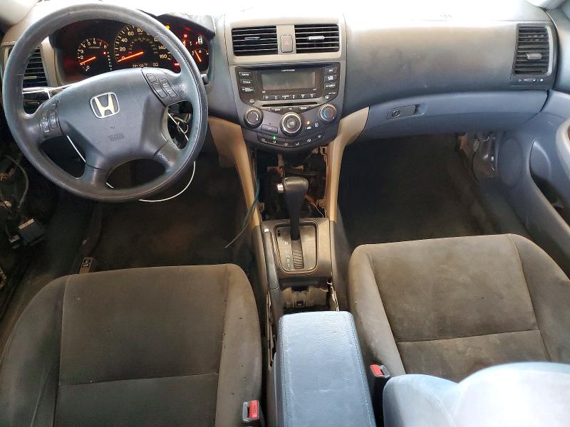 Photo 8 from auction – 2003 HONDA ACCORD with VIN JHMCM566X3C071167