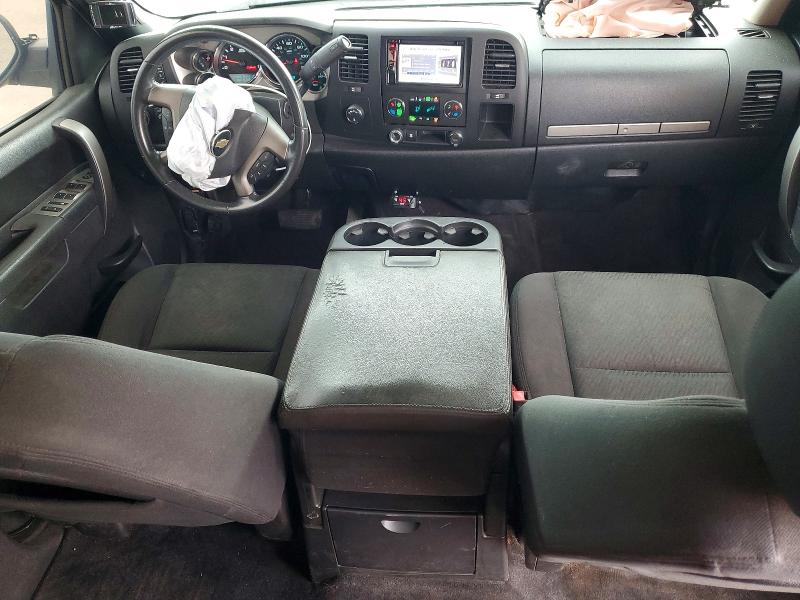 Photo 8 from auction – 2011 CHEVROLET SILVERADO with VIN 3GCPKSE34BG363228