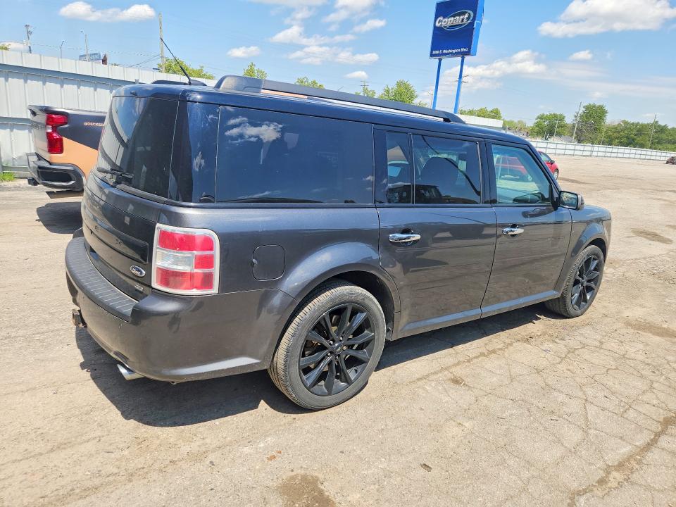 Photo 3 from auction – 2018 FORD FLEX with VIN 2FMHK6C86JBA18712