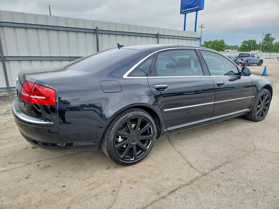 Photo 3 from auction – 2008 AUDI A8 with VIN WAUMV94E68N004465