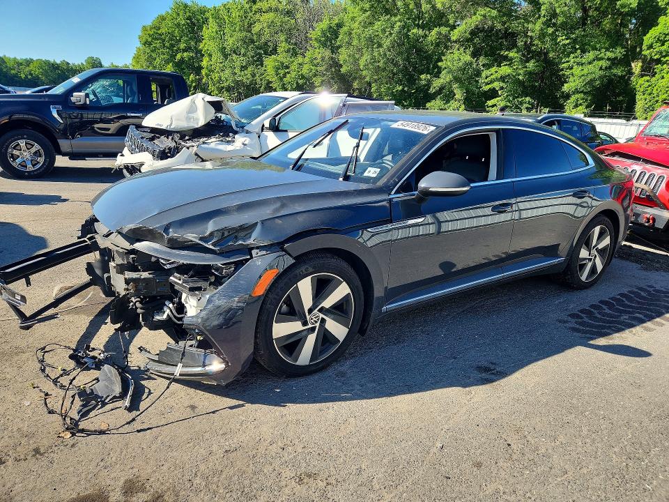 2021 VOLKSWAGEN ARTEON