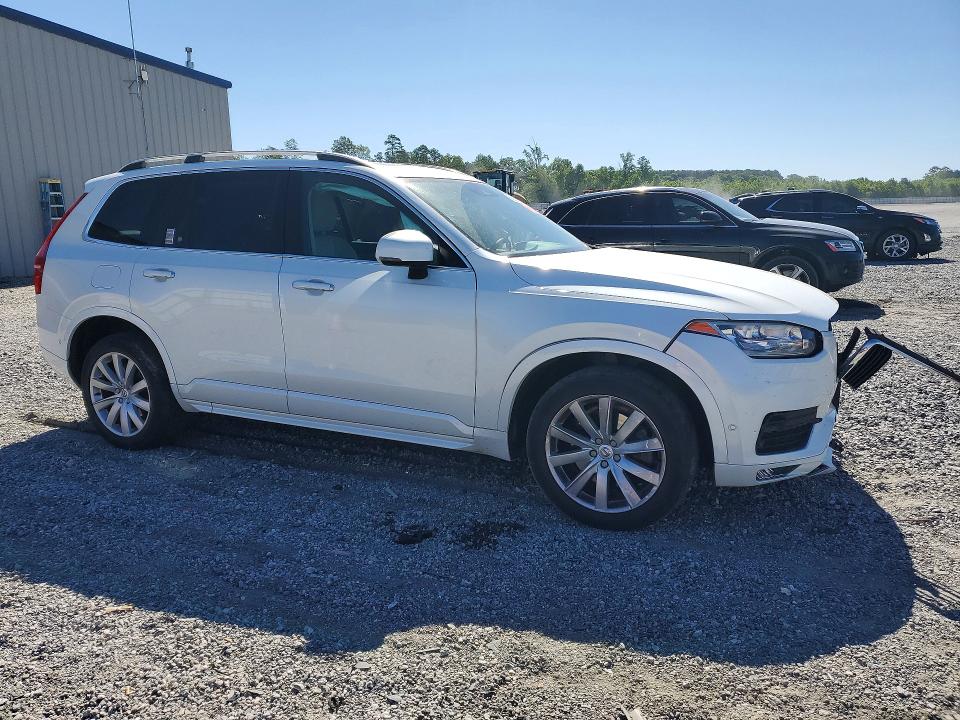Photo 4 from auction – 2016 VOLVO XC90 with VIN YV4A22PK2G1085894