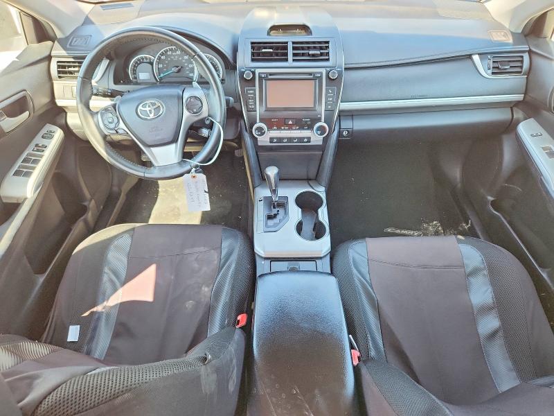 Photo 8 from auction – 2013 TOYOTA CAMRY with VIN 4T1BF1FK4DU663085
