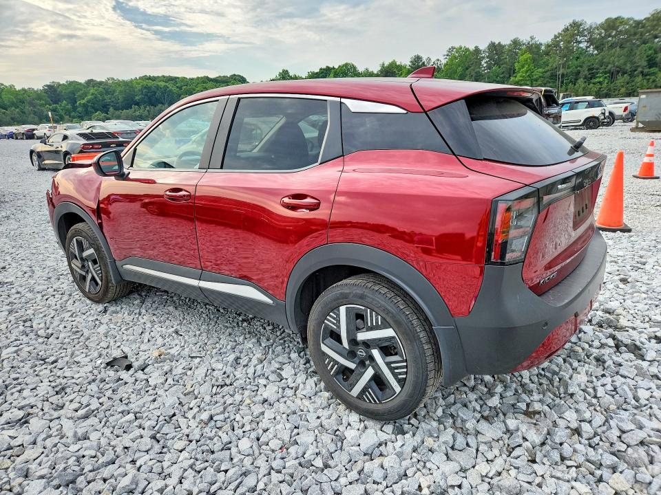 Photo 2 from auction – 2025 NISSAN KICKS with VIN 3N8AP6CAXSL335946