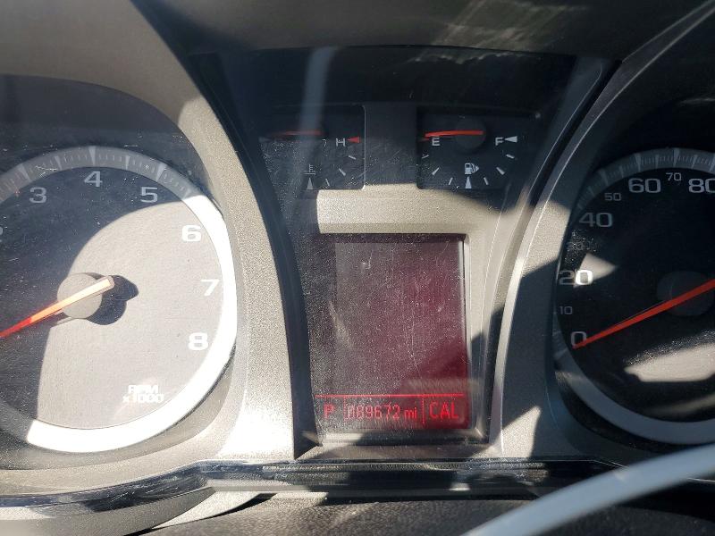 Photo 9 from auction – 2016 GMC TERRAIN with VIN 2GKALNEK7G6303916