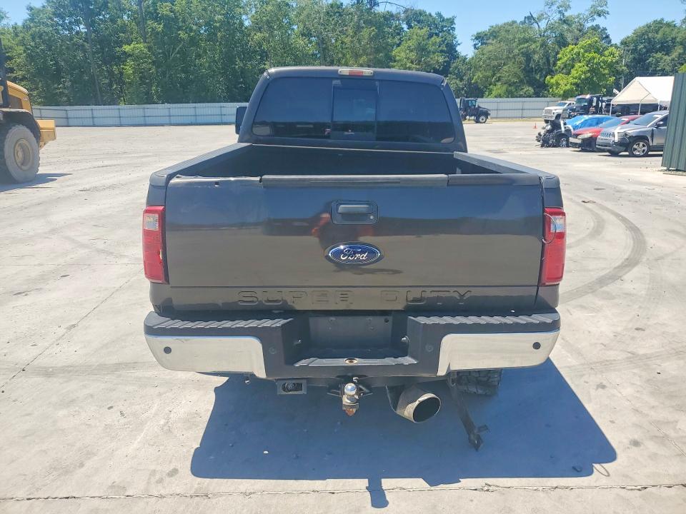 Photo 6 from auction – 2008 FORD F250 with VIN 1FTSW21RX8EE34151