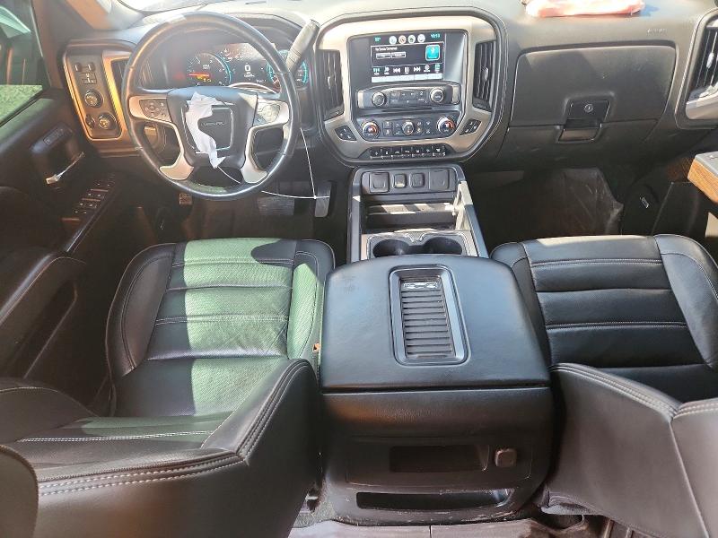 Photo 8 from auction – 2018 GMC SIERRA with VIN 1GT12UEY5JF224500
