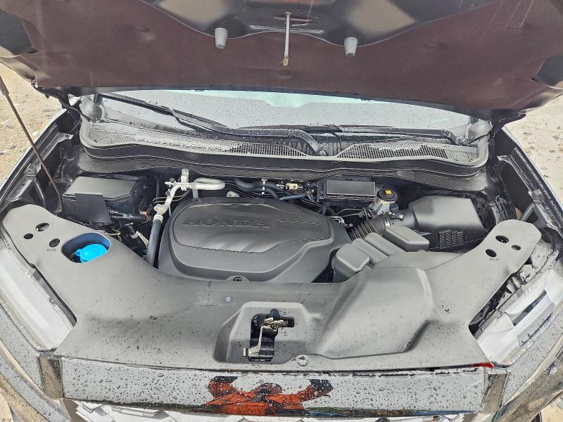 Photo 11 from auction – 2025 HONDA RIDGELINE with VIN 5FPYK3F6XSB004658