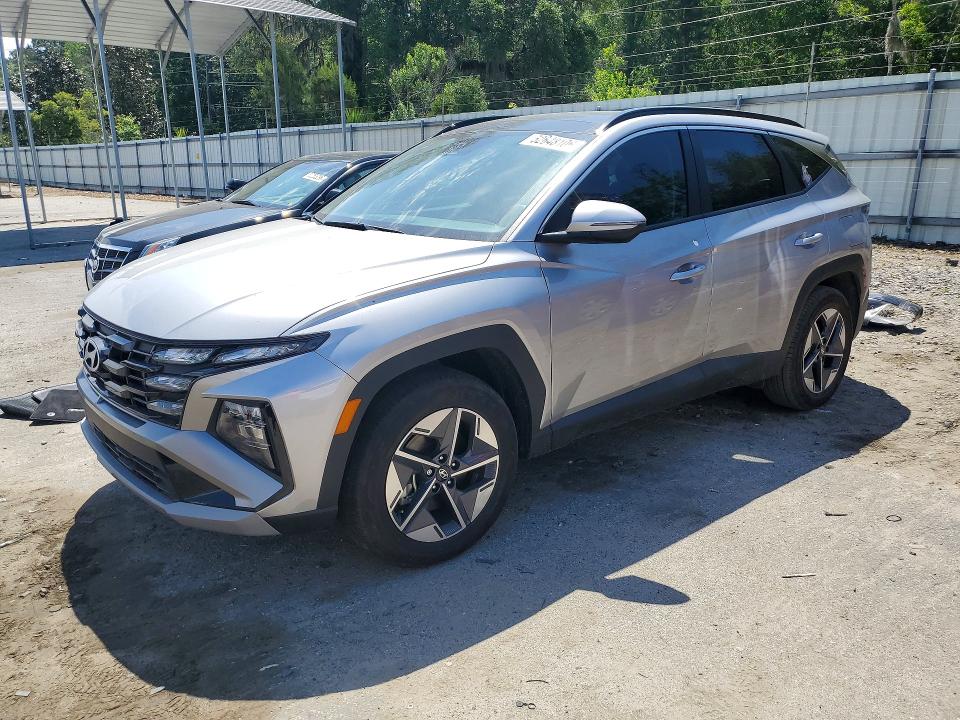 2025 HYUNDAI TUCSON - Търг №52648106