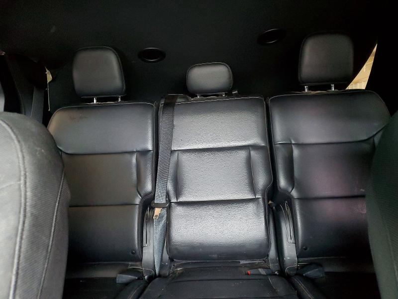Photo 10 from auction – 2021 FORD EXPLORER with VIN 1FM5K8AB1MGC01378