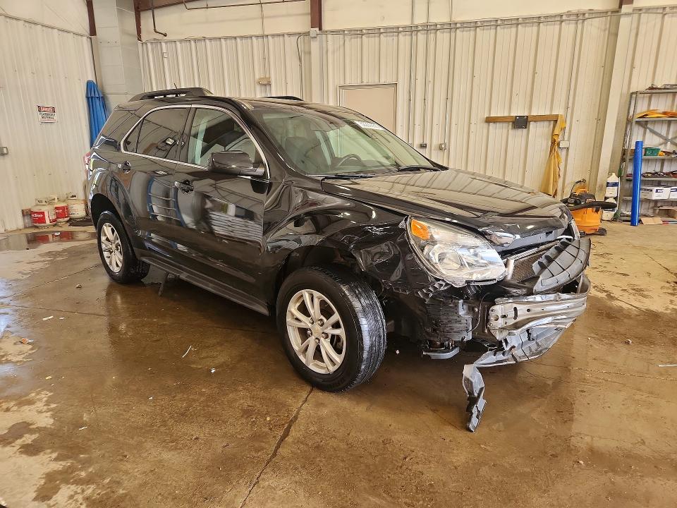 Photo 4 from auction – 2016 CHEVROLET EQUINOX with VIN 2GNFLFEK5G6166649