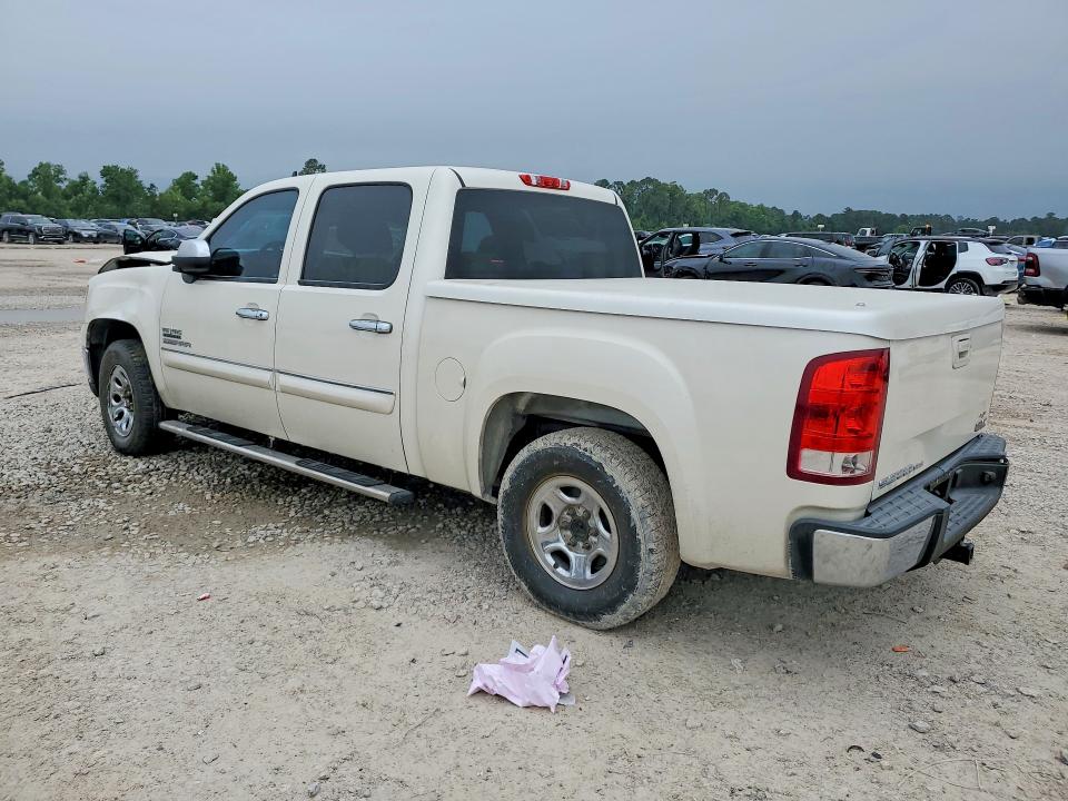 Photo 2 from auction – 2012 GMC SIERRA with VIN 3GTP1VE02CG309793