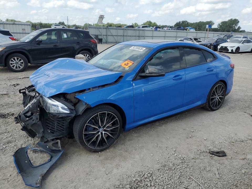 2022 BMW M235XI - Търг №54769636