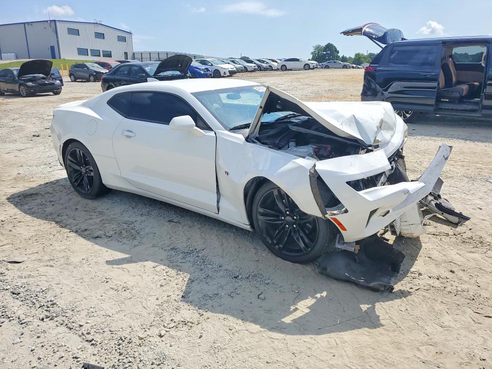 Photo 4 from auction – 2017 CHEVROLET CAMARO with VIN 1G1FB1RS1H0183900