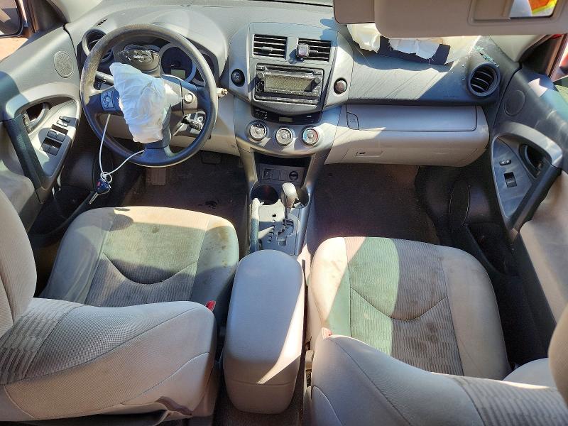 Photo 8 from auction – 2012 TOYOTA RAV4 with VIN 2T3BF4DV2CW215254