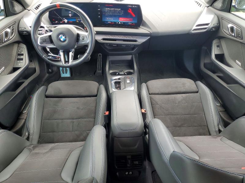 Photo 8 from auction – 2025 BMW M235XI with VIN WBA33GG08S7T09614