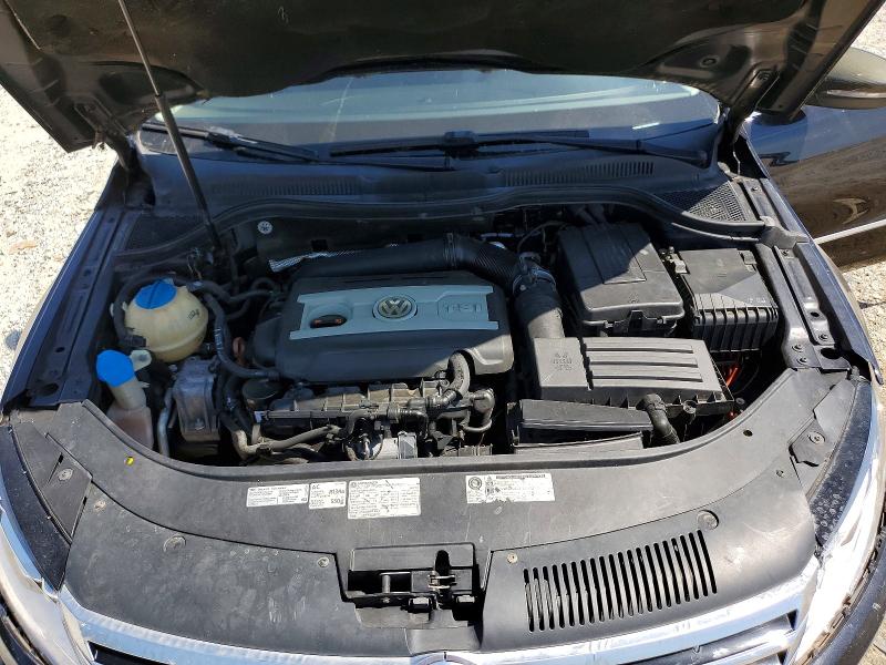Снимка 11 от търг – 2013 VOLKSWAGEN CC с VIN WVWBP7AN0DE514396