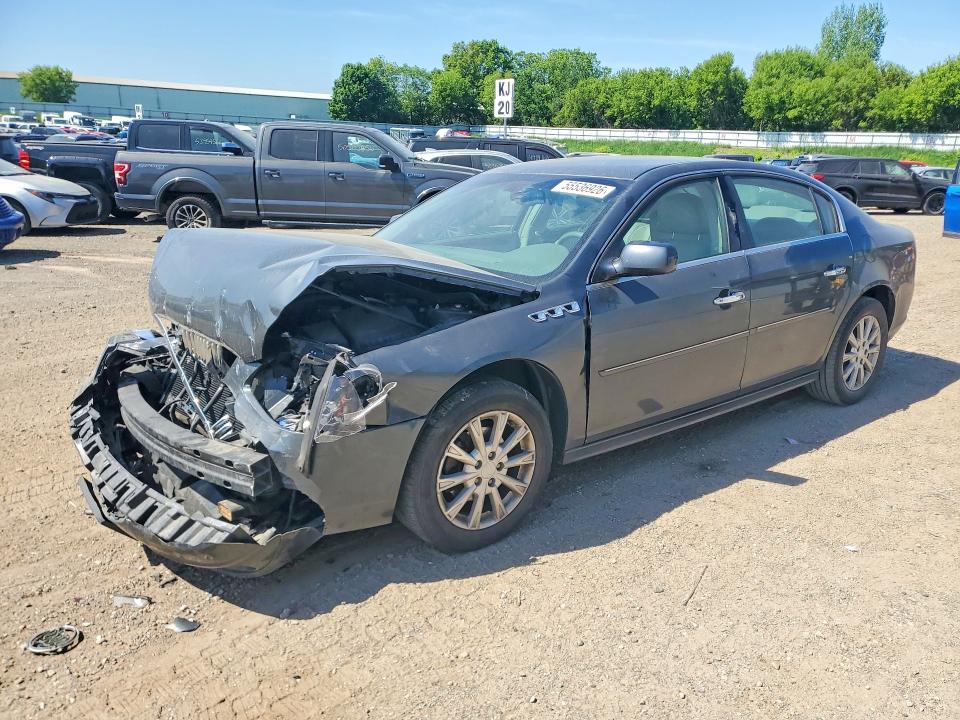 BUICK LUCERNE 2011 with VIN 1G4HC5EM3BU148041 - Photo from auction